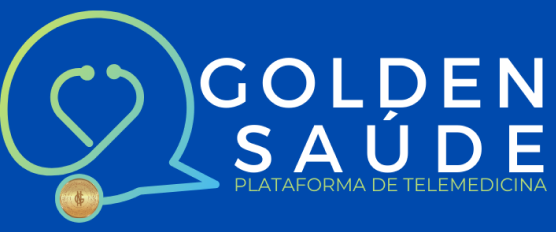 Logo da Golden Saúde